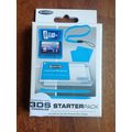 COMPETITION PRO TURQUOISE STARTER PACK DSi - NI...