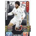 Match Attax 2015/2016 Extra NS23 Alberto Palosc...