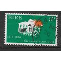 IRELAND 1966 5d MARCHING TO FREEDOM SG 216 FINE...