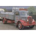 Bibby's Of Ingleton 1949 Bedford Lorry Truck Tr...