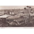 Hull Fair Yorkshire Big Wheel Roundabout in 195...