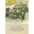 1934 Austin Martin Classic Sports Car Painting ...