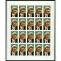 Mother Theresa Complete Sheet of Twenty 44 Cent...