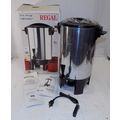 Regal 10-30 Cup Electric Percolator Coffeemaker...