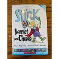 Stink Hamlet & Cheese Book by Megan McDonald Sc...