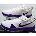 New Mens 17 NIKE PG 4 TB Promo Paul George Whit...