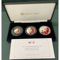 2019 - Alderney Remembrance Day Solid Silver Pr...