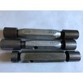 LOT THE PIPE MACHINERY GO NO GO PLUG GAGE .986,...