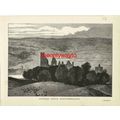 Prudhoe Castle, Northumberland, Book Illustrati...