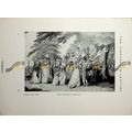 Promenade In Hyde Park, Gaugain Fashion Book Il...