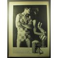 1960 Natural Cotton Council Advertisement - Pur...