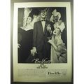 1960 Pacific Mills Advertisement - Bon Vivant Tuxedo by After Six