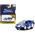 1965 Shelby Daytona Coupe #13 Blue Metallic wit...