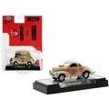 1941 Willys Coupe Gasser Green (Weathered) "B &...