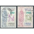 160th Death Anniv of St Basil The Great - Vatic...