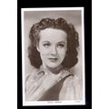 b0440 - Film Actress - Peggy Moran - postcard P...