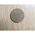Trinidad & Tobago 1975 1 Cent Coin
