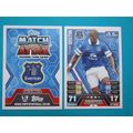 96. Sylvain Distin - Everton - Match Attax 2013...