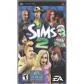 The Sims 2 Sony PlayStation PSP Video Game