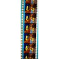 Simpsons Movie. Pk GEB - B045s . 1 STRIP OF 5 -...