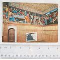 old postcard Hampton Court Palace, The Wolsey C...