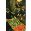 Royal Family Prince Of Wales Playing Pinball Ba...