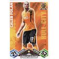 Match Attax 2009/2010 Caleb Folan Hull City