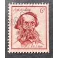 AUSTRALIA 1970 SG 0482 USED #1