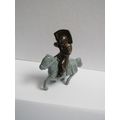 Kinder Surprise Toy 1997 K97 n73 Knight on Hors...