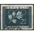Winter Olympic Games, Oslo - Austria 1952 - FH ...