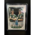 Mark Mcgwire, Jose Canseco #759 | 1988 Topps Ba...
