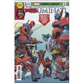 Pooluminati (2025) #1 Marvel Comics Leinil Yu Homage variant