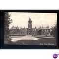 Yorkshire HEADINGLEY Wesley College Postcard