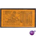 4.6.80 SB341 11.50KR 'TOURISM -HELSINGLAND' STA...