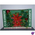 Vintage American Christmas Lighting Electric Ch...