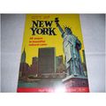 Vintage Souvenir Book. New York City. Picture b...