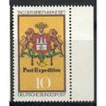 Germany 1977 - SG1838 - Stamp Day (unused)