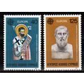 Cyprus Europa Cept 1980 postfris