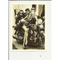 BAD COMPANY (Grant Sainsbury) Athena Postcard (...