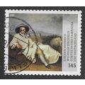 GER 2018 €1.45 (S/A) 'TREASURES OF GERMAN MUSEU...