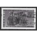CAN 1991 40c '50TH ANN OF WORLD WAR II ( 3RD SE...