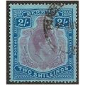 Bermuda 1938 SG116 2/- Deep Purple & Ultramarin...