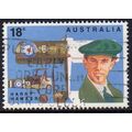 Australia 1978 Australian Aviators - Harry Hawk...