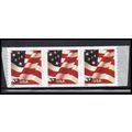 3632Av 37c U.S. Flag Very Fine MNH CNP+1 Left S...