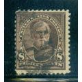 Used 272 8c William T. Sherman Average M03871