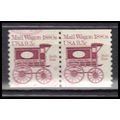 Used 1903 9.3c Mail Wagon Very Fine CNP Left 2 ...
