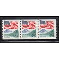 2280a 25c U.S. Flag Very Fine MNH PNC 10/3 PA2869