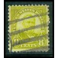 Used 640 8c Ulysses S. Grant Barely Clears M09349