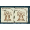 1618 13c Liberty Bell Very Fine MNH CLP B0884