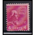 808 4c James Madison Average MNH O4133